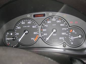 2008 Peugeot 206 Sedan Wallpapers