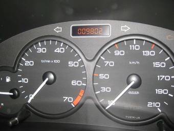 2008 Peugeot 206 Sedan For Sale