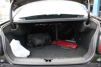 2008 Peugeot 206 Sedan Pictures