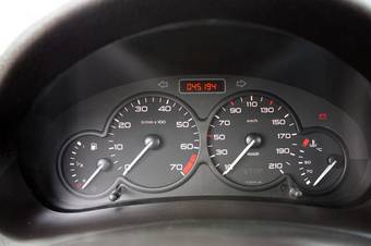 2008 Peugeot 206 Sedan Pictures
