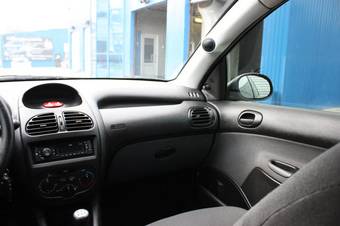 2008 Peugeot 206 Sedan For Sale
