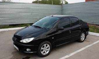 2008 Peugeot 206 Sedan For Sale
