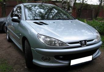 2008 Peugeot 206 Sedan For Sale