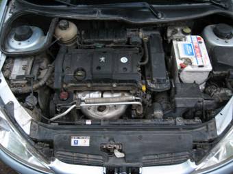 2008 Peugeot 206 Sedan Images