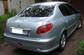 Preview 2008 Peugeot 206 Sedan