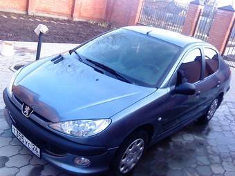 2008 Peugeot 206 Sedan For Sale