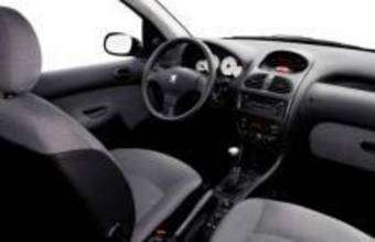 2009 Peugeot 206 Sedan Pictures