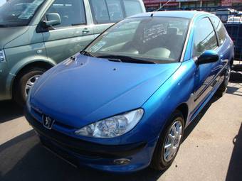 2005 Peugeot 207 Photos