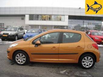 2006 Peugeot 207 For Sale