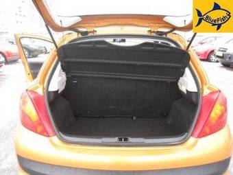 2006 Peugeot 207 Pics