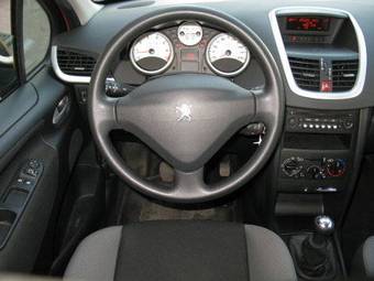 2006 Peugeot 207 Photos