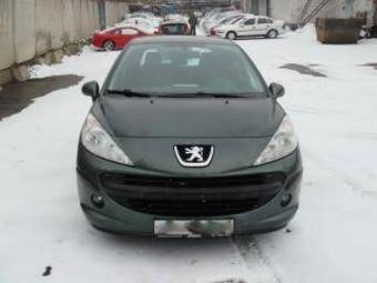 2006 Peugeot 207 Pictures