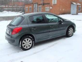 2006 Peugeot 207 Photos