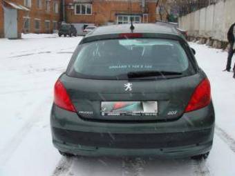 2006 Peugeot 207 For Sale