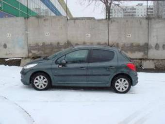 2006 Peugeot 207 For Sale