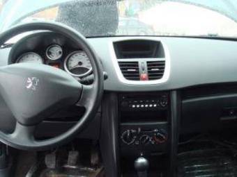 2006 Peugeot 207 Pictures