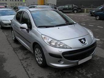 2006 Peugeot 207 For Sale