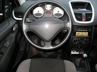 2006 Peugeot 207 Pictures