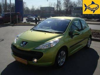 2006 Peugeot 207 For Sale