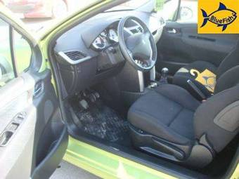 2006 Peugeot 207 Pictures