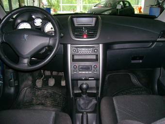 2006 Peugeot 207 For Sale