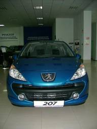 2006 Peugeot 207 Photos