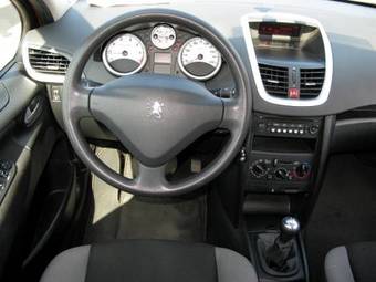 2006 Peugeot 207 Pictures