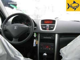 2007 Peugeot 207 Pictures
