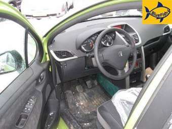 2007 Peugeot 207 Pictures