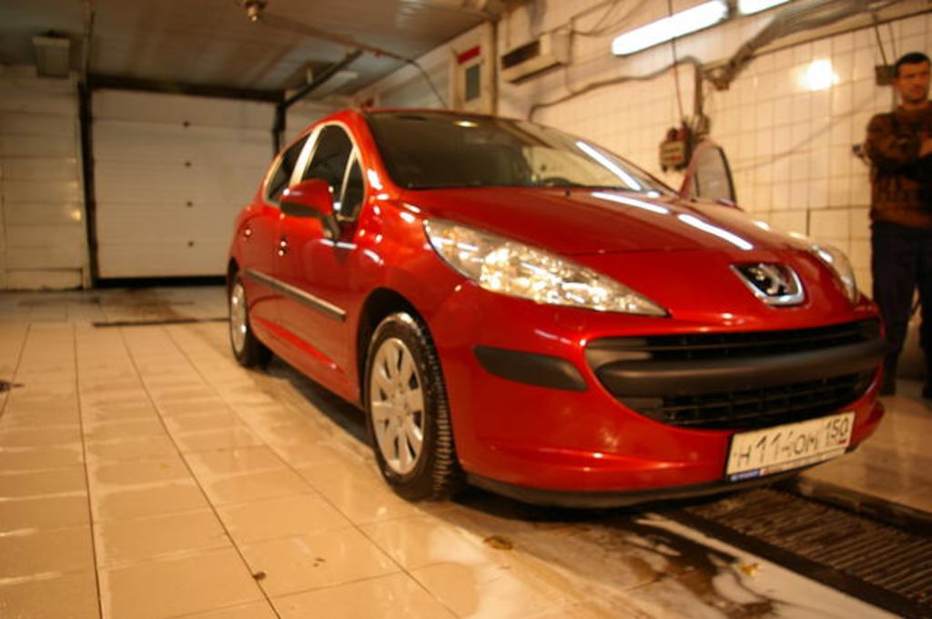 2007 Peugeot 207