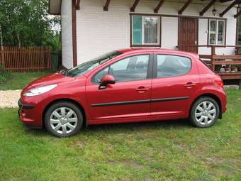 2007 Peugeot 207