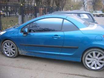 2007 Peugeot 207 Photos