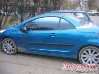 2007 Peugeot 207 Pictures