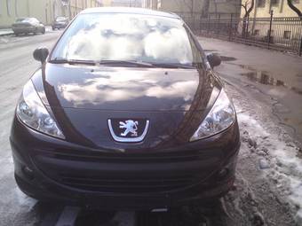 2007 Peugeot 207 Pictures