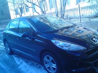 2007 Peugeot 207 Photos