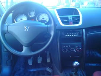 2007 Peugeot 207 Pictures