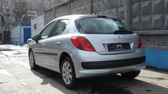 2007 Peugeot 207 Photos