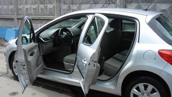 2007 Peugeot 207 For Sale