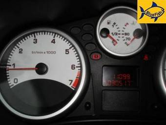 2007 Peugeot 207 Photos