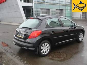 2007 Peugeot 207 For Sale