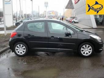2007 Peugeot 207 For Sale