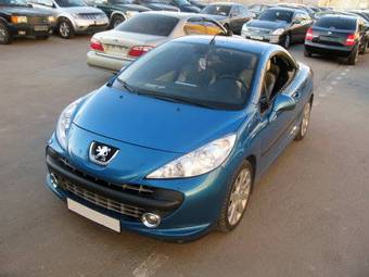 2007 Peugeot 207 For Sale