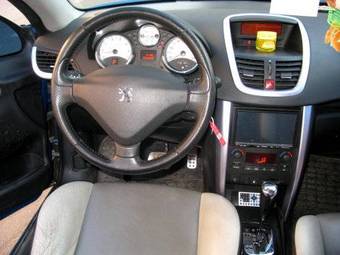 2007 Peugeot 207 Pictures