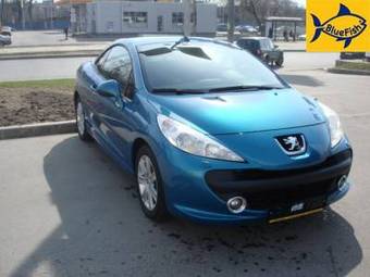 2007 Peugeot 207 For Sale