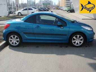 2007 Peugeot 207 Pics