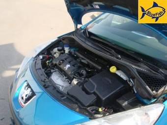 2007 Peugeot 207 Pictures