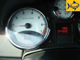 2007 Peugeot 207 Pictures