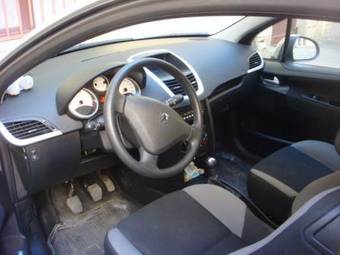 2007 Peugeot 207 Pictures