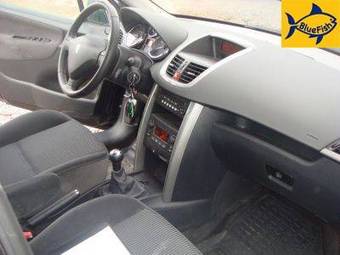 2007 Peugeot 207 For Sale