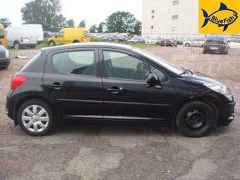2007 Peugeot 207 Photos